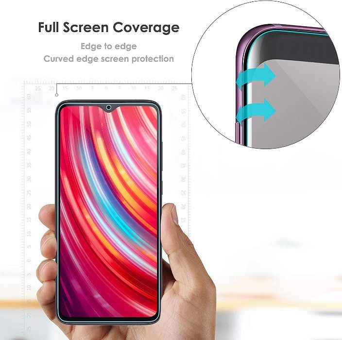 Folie Sticla pt. Xiaomi Redmi Note 8T, Mi 9, Mi 9 Lite, Mi 9T, Mi 10T