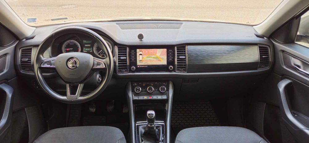 Skoda Kodiaq 4x4, 150 к. с.