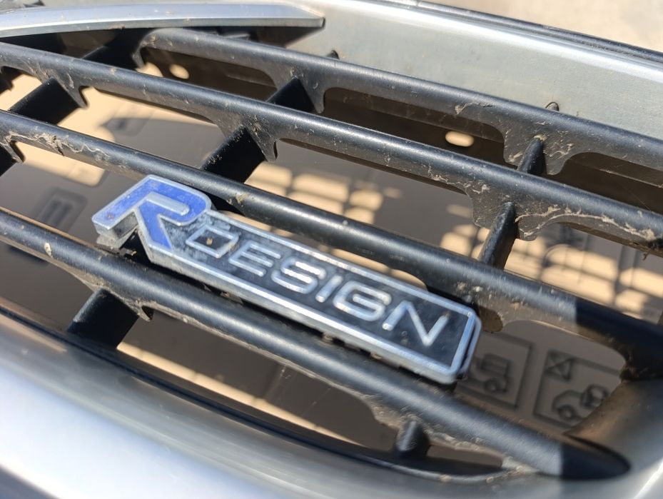 Предна броня Волво В50 / Volvo V50 R design