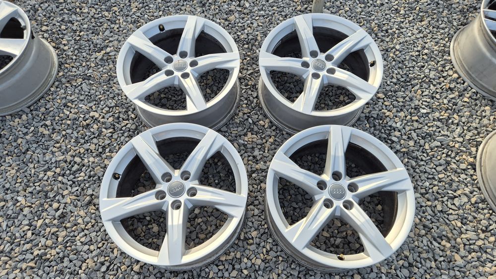 Оригинални джанти Ауди Кю 5 5/112 Audi Q5 5x112