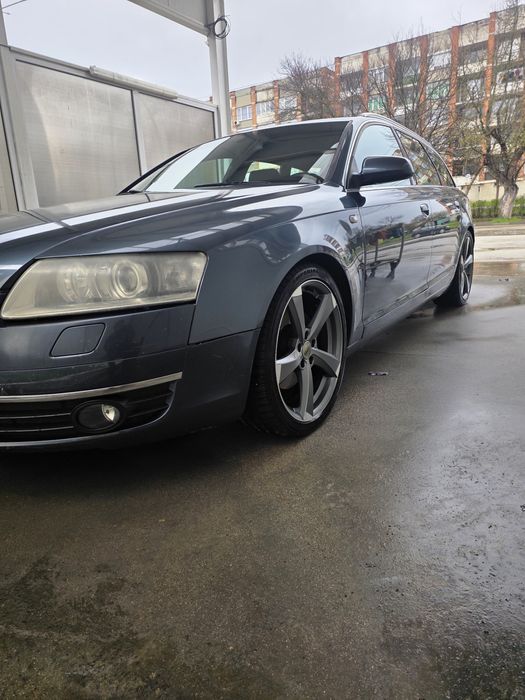 Audi a6 2.4 SLine Бензин/Газ