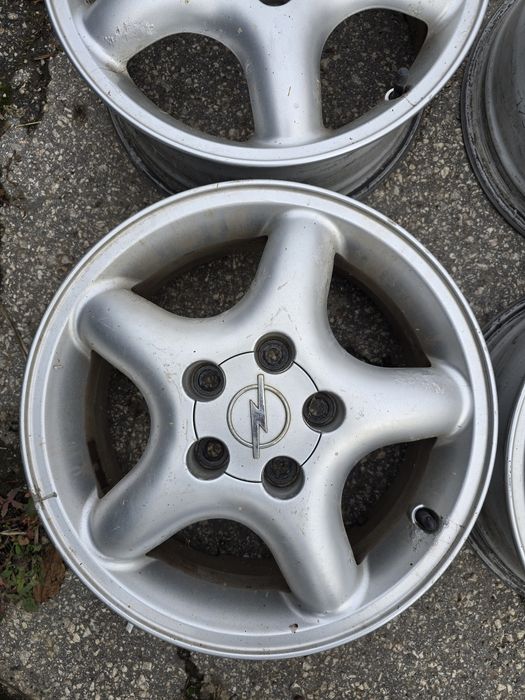 Джанти 15 цола за Opel / Опел  5×110