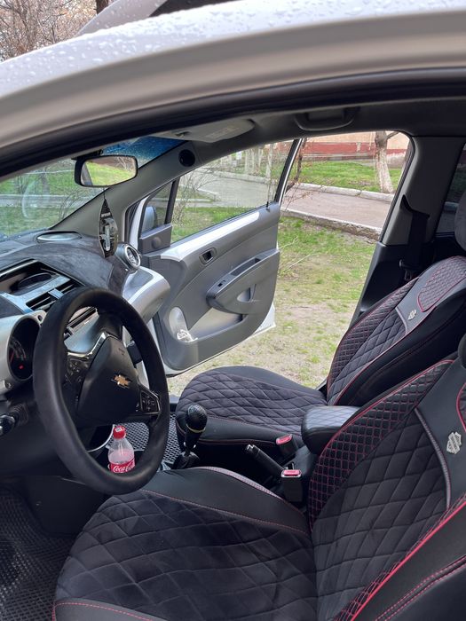 Chevrolet Spark 2013 — 5