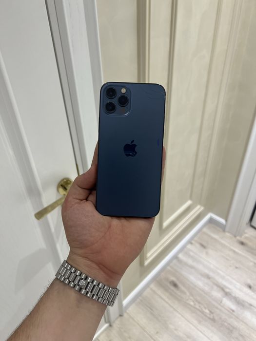 Iphone 12 pro 128gb yomkost 72% ochilmagan