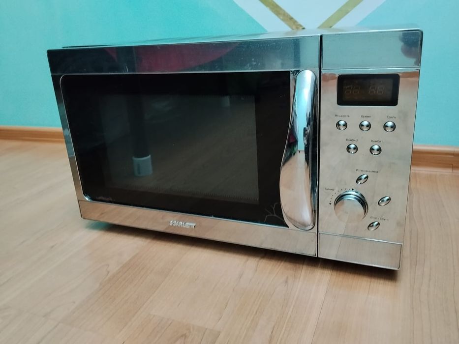 Продам микроволновую печь