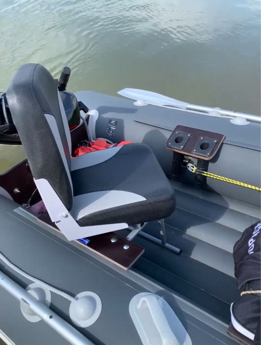 Лодка ПВХ НДНД Аква 3600