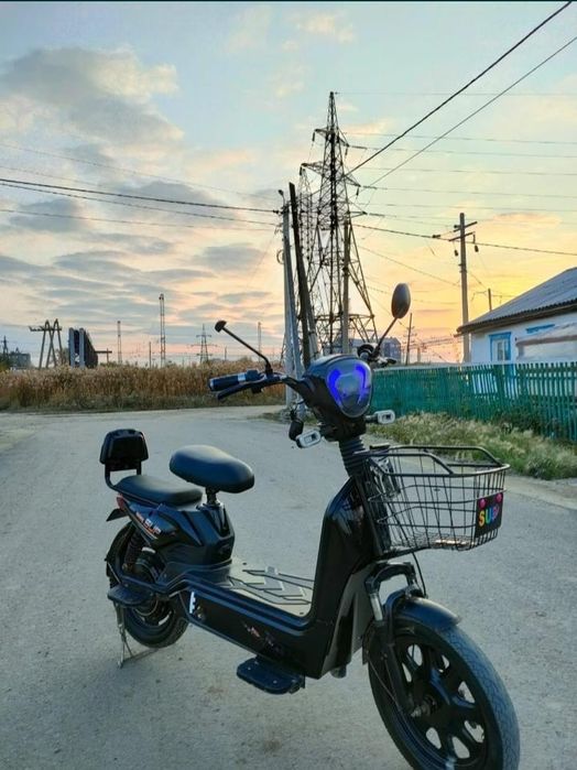 Продам электро велик SUP