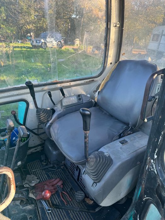 Багер Komatau PC45-1