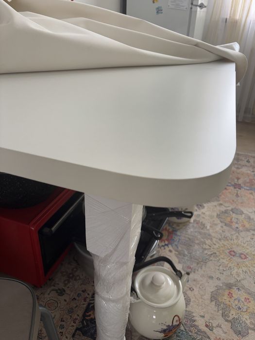 Продается обеденный стол с 6 стульями