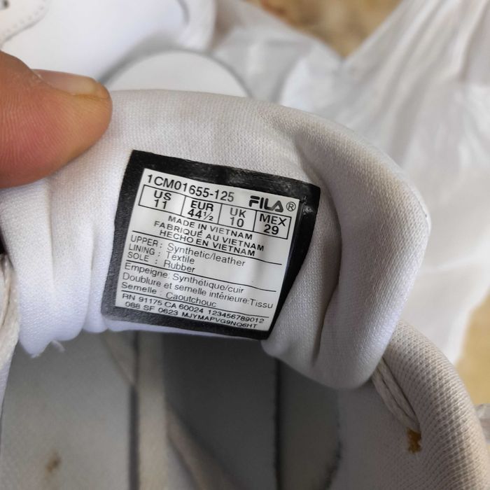 Оригинални маратонки Fila 44