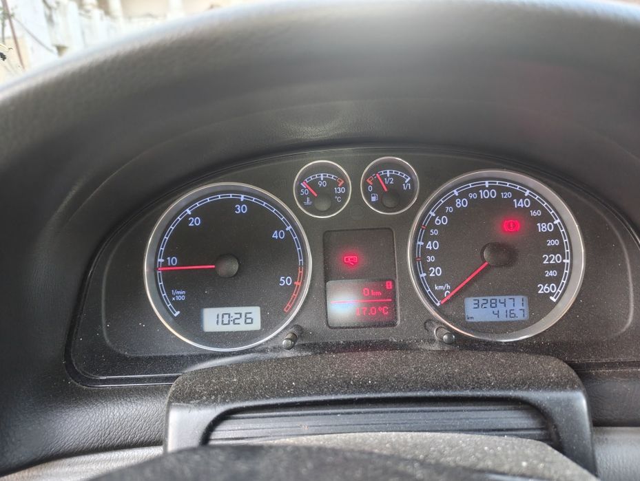 VW pasat 1.9 TDI