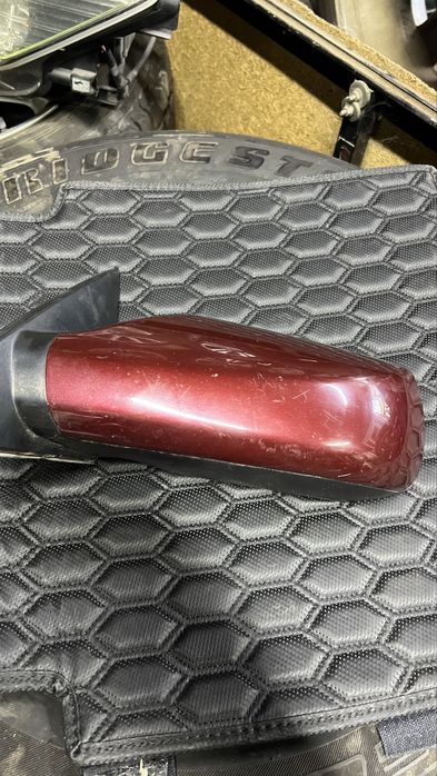 Левое зеркало Ниссан Алтима L32