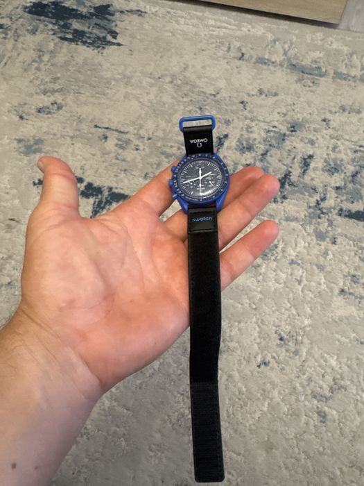 Vand ceas omega moonswatch speedmaster
