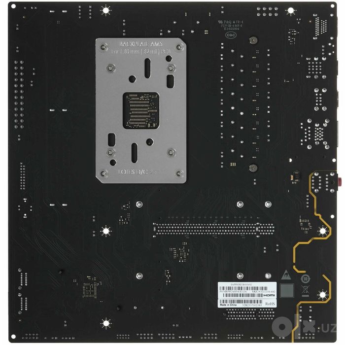 - Материнская плата MB SAPPHIRE AMD AM5 B650M-E DDR5