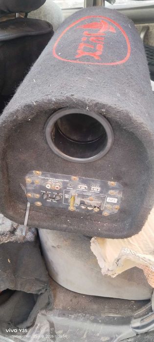 Сабуфер, сабуфер