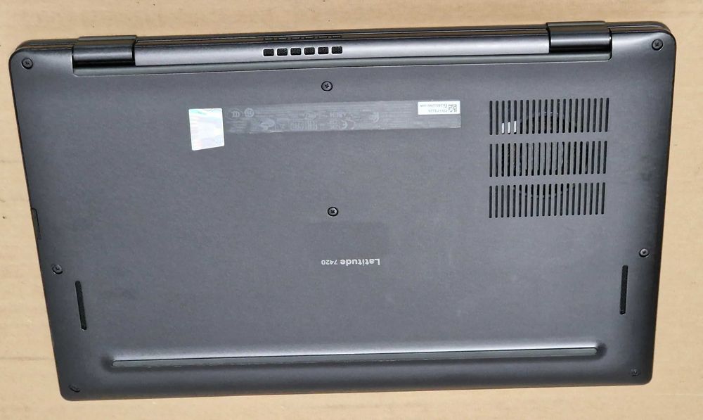 Laptop Dell Latitude 7420, intel i7, 32gb ram, 512gb ssd