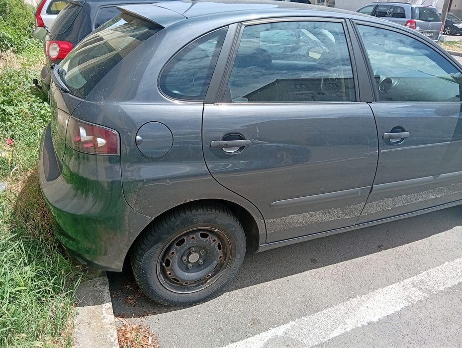 Seat ibiza hatchback