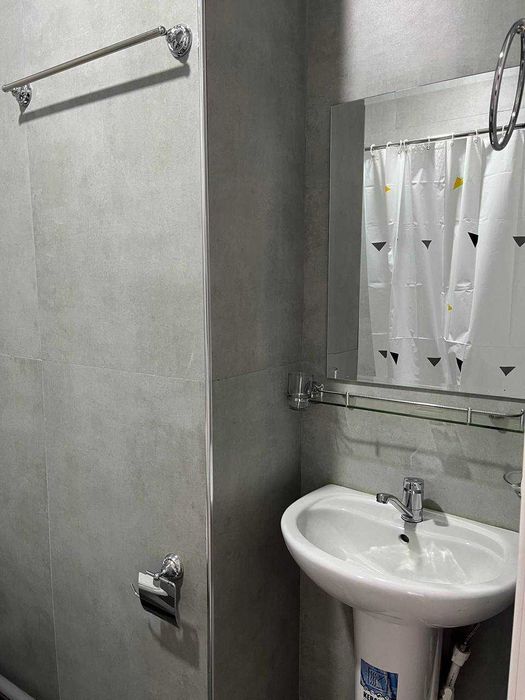 Квартира с евроремонтом в ЖК Assalom Sohil, 30 м²