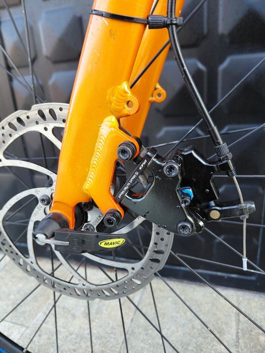 Алуминиев велосипед