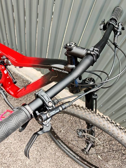 Cannondale Scalpel, Carbon 3, Lefty