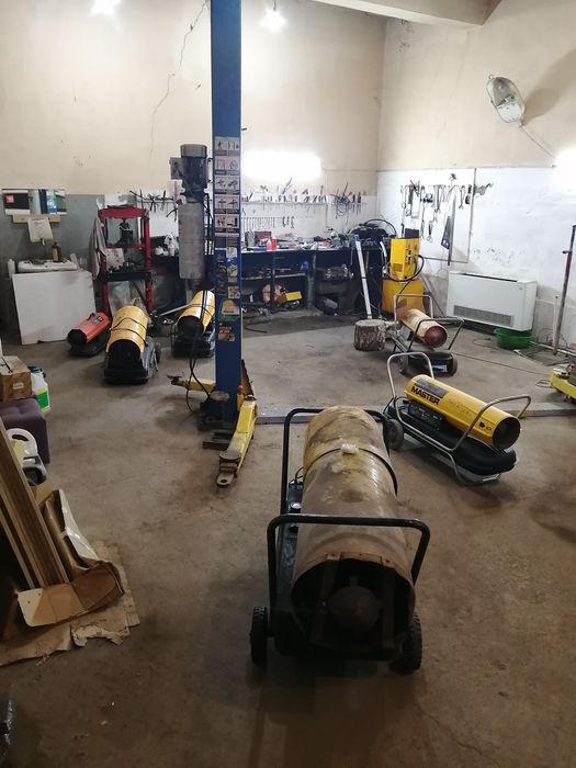 Ремонт пушек, ремонт дизельных пушек