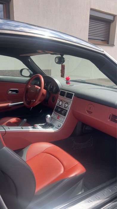 Chrysler Crossfire