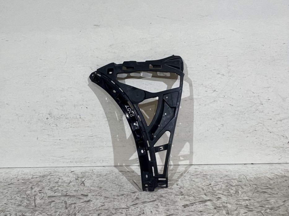 Suport prindere bara fata dreapta, Porsche Cayenne, 2015, 2016, 2017, 2018, 7P5807178B.