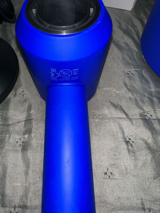 Dyson supersonic Blu blush