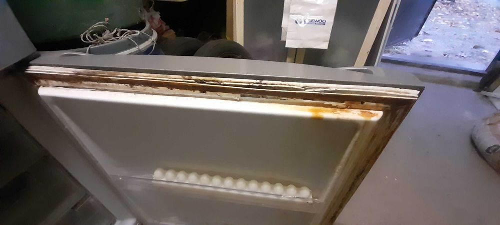 Combina frigorifica Ariston Hotpoint