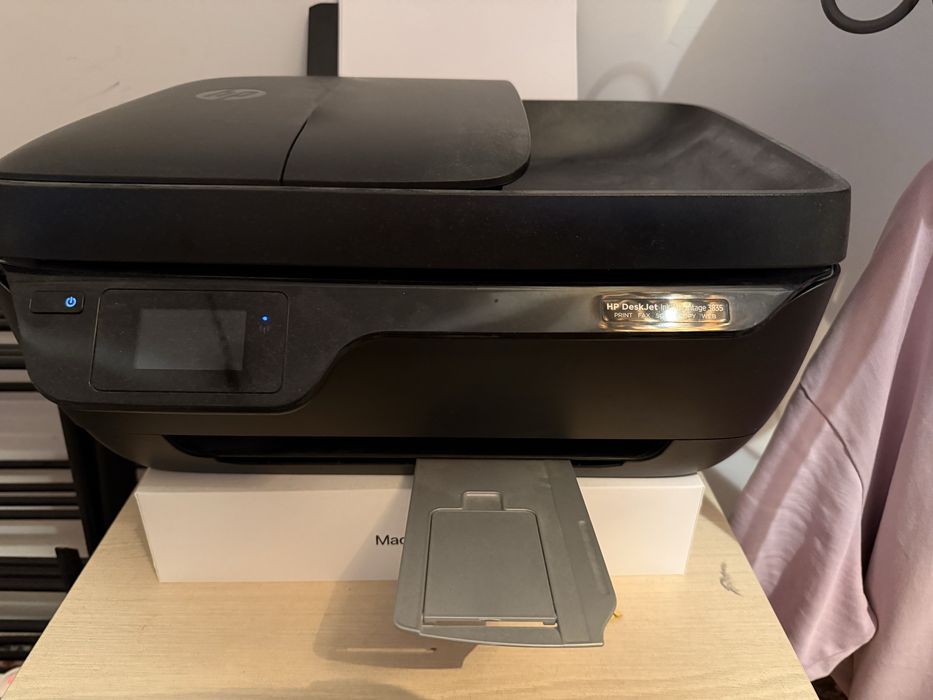 HP WIfi DeskJet Ink Advantage 3835 All-in-One Printer