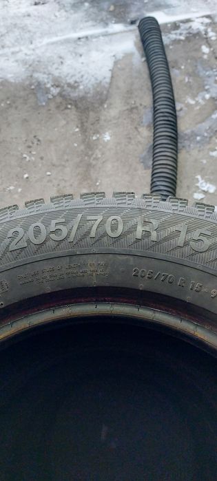 Продам резину в хорошем состоянии