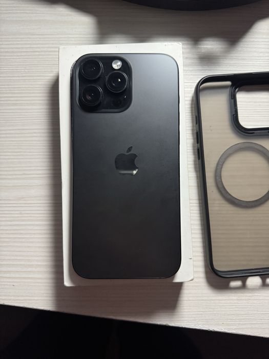 Iphone 16 pro max 256gb