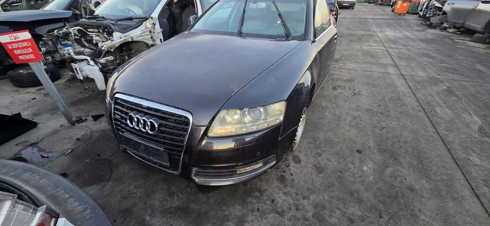 Dezmembrari dezmembrez Audi A6 C6 facelift 3.0 TFSI cod motor CAJA