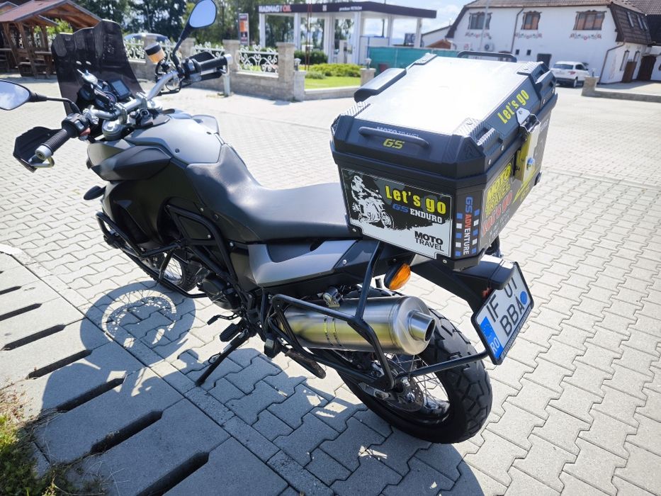 BMW F800 GS , 2009