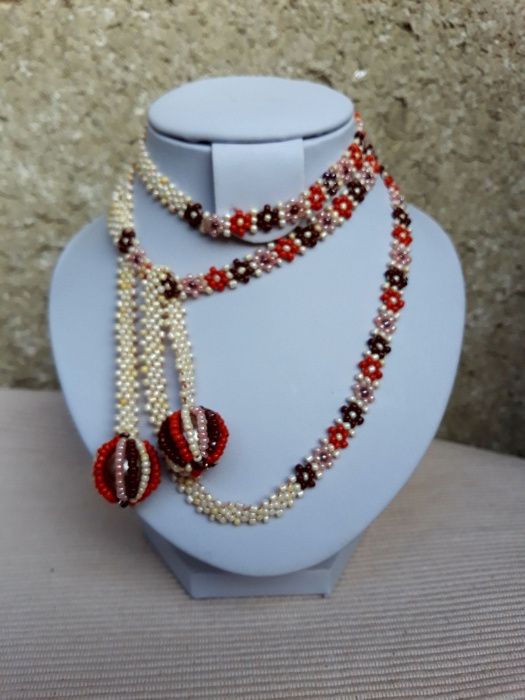 Cravate, brâuri,coliere