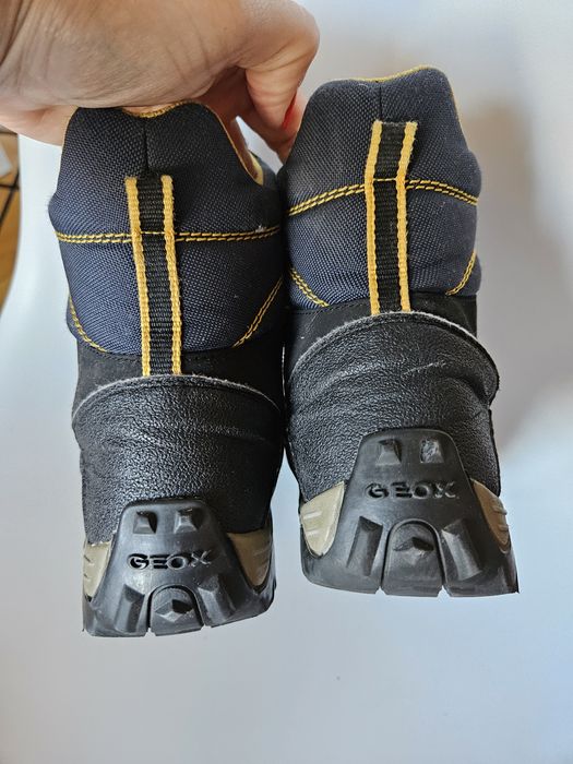 Детски ботуши Geox 34