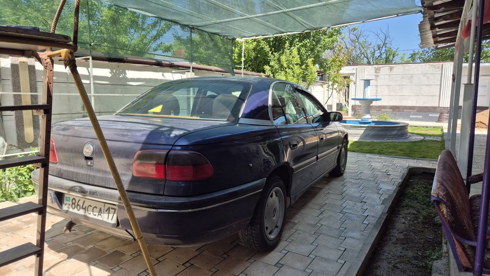 Опель омега 1994