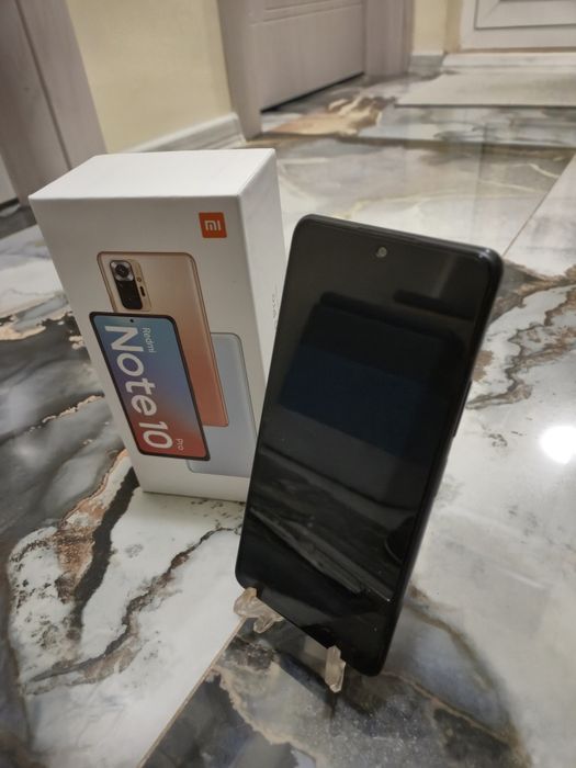 Xiaomi Redmi Note 10 Pro