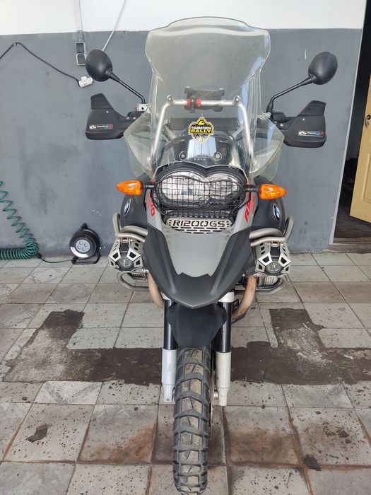 BMW 1200GS Adventure