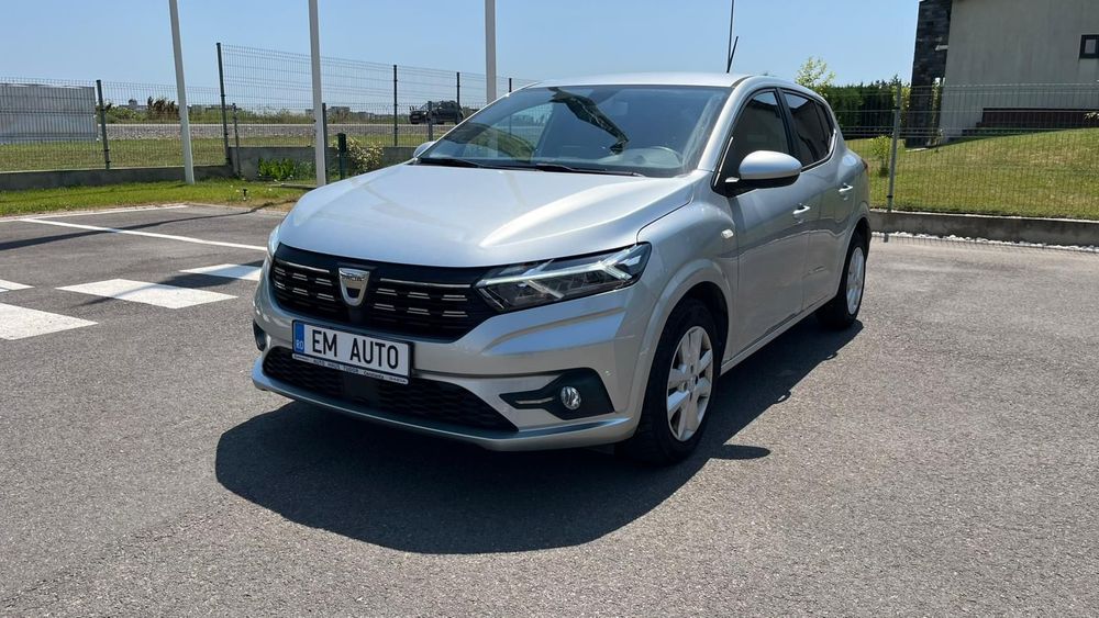 Dacia Sandero Dacia Sandero Comfort TCe 90 CVT – an fabr. 2021