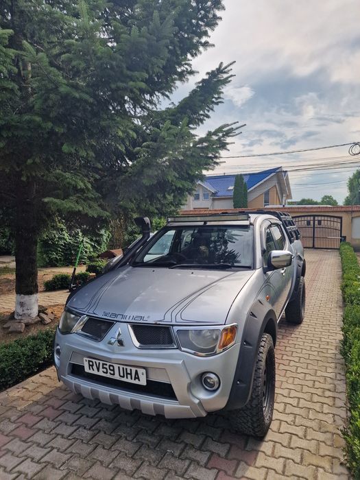 Mitsubishi l200 pachet ANIMAL OFFROAD