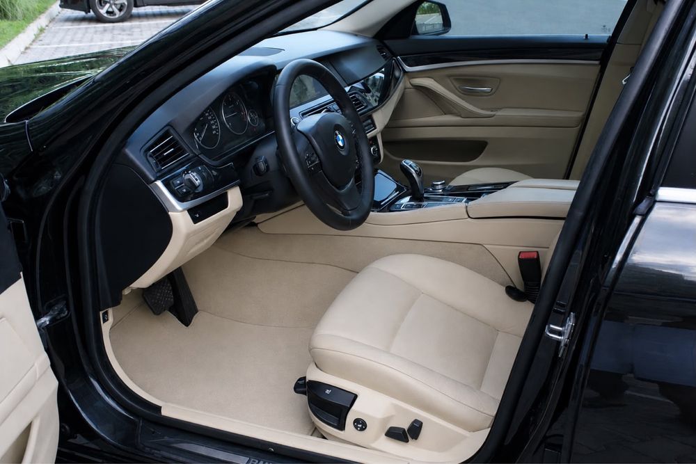 BMW 520d automat