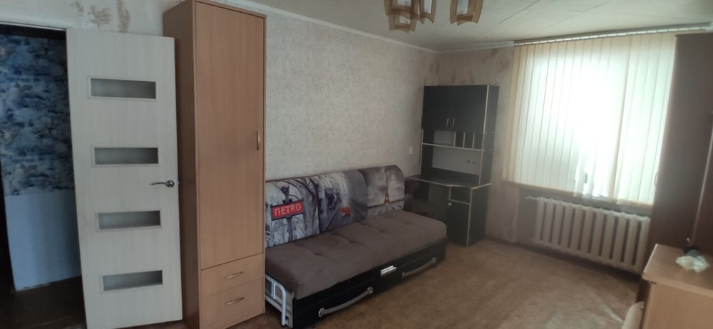 Сдам однокомнатную квартиру длительно