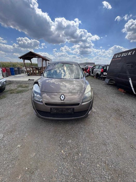 injector continental Renault Grand Scenic 3 motor 1.5 diesel euro 5