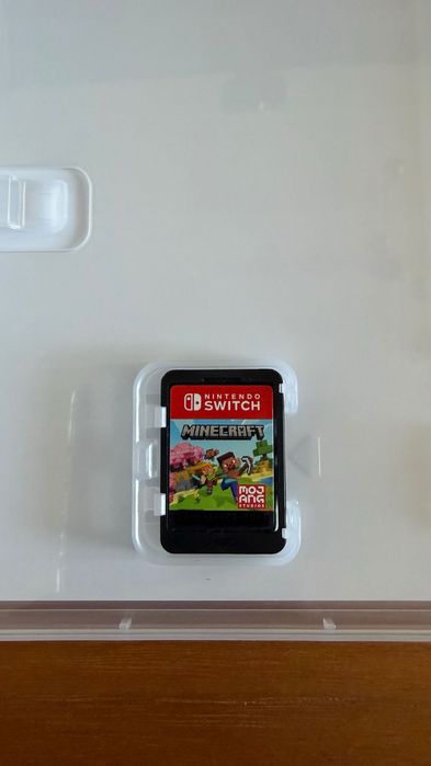 Joc Minecraft Nintendo Switch