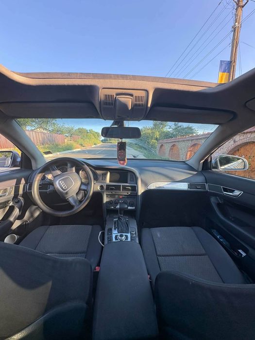 Vând Audi A6 QAtro Automat detalii în privat. La Nr 0771190783
