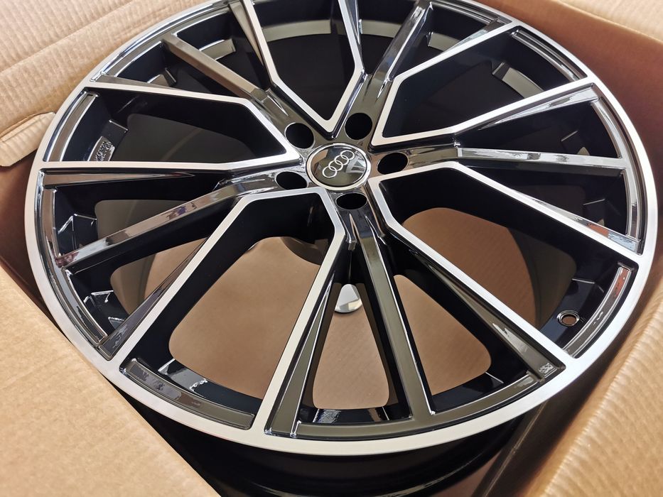 Vand jante de aliaj pentru Audi pe 20 marca Avus model Af18