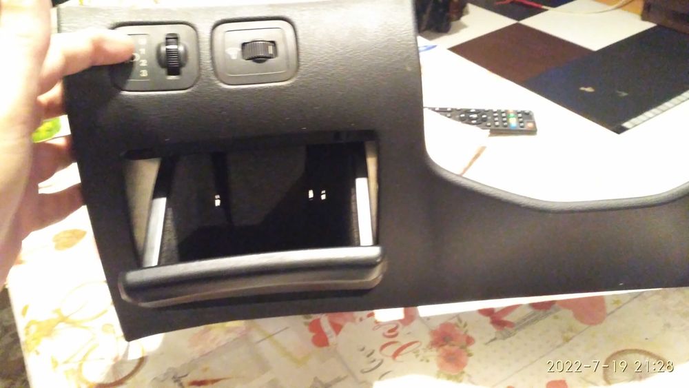 Honda Accord V- 1997год.