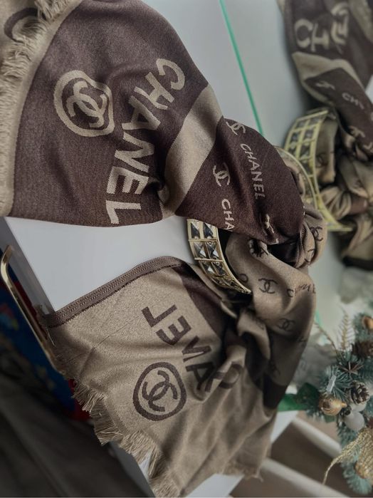 Esarfe de dama elegante