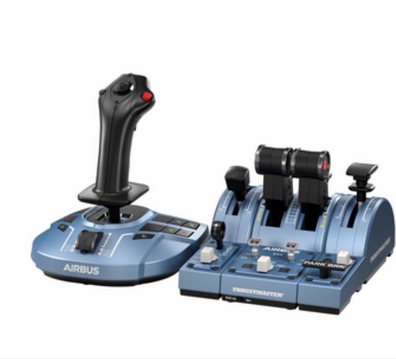 Thrustmaster TCA Captain Pack X Airbus Edition